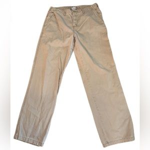 The North Face A5 Series Tan Pants Size 8